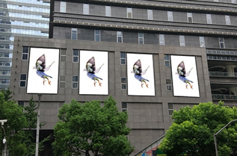 上海市户外广告位发布报批